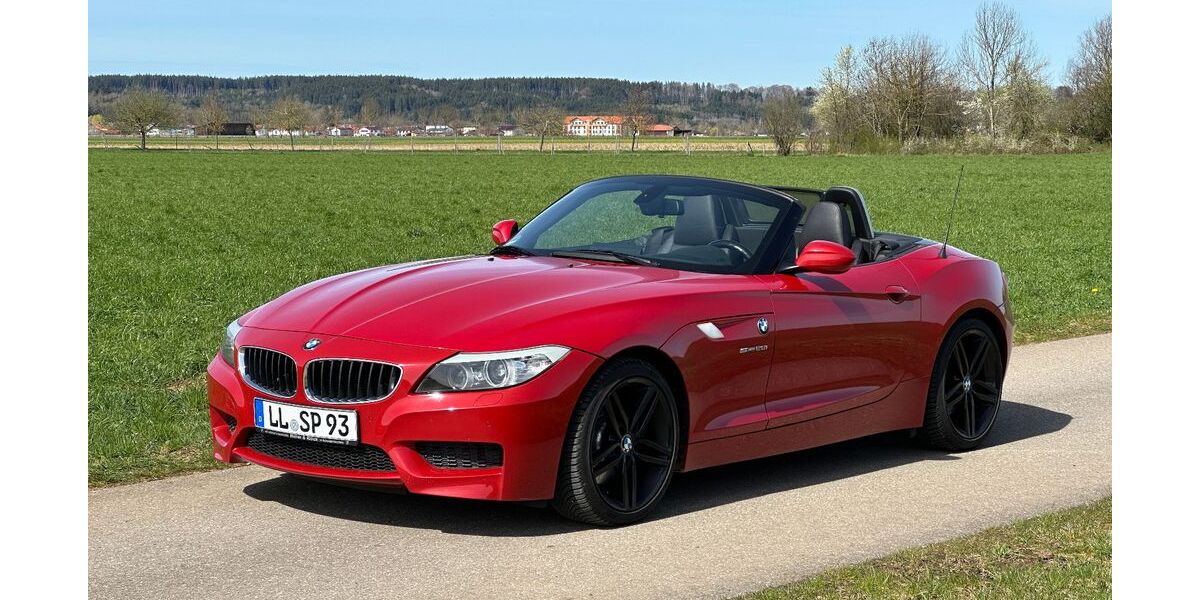 BMW Z4 126.000 km 18.300 &euro; Augsburg 86199