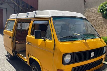 VW T3 Multivan 400.000 km 4.000 &euro; Dunstelkingen 89561