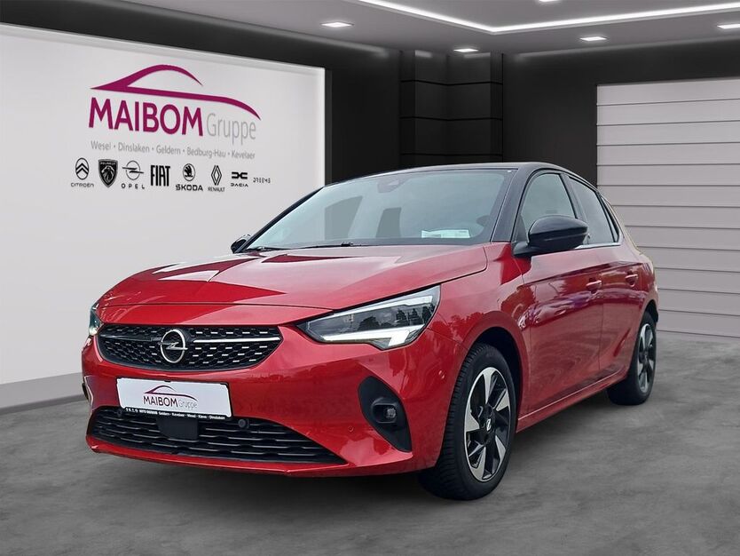 Opel Corsa 7.668 km 18.745 € Bedburg-Hau 47551