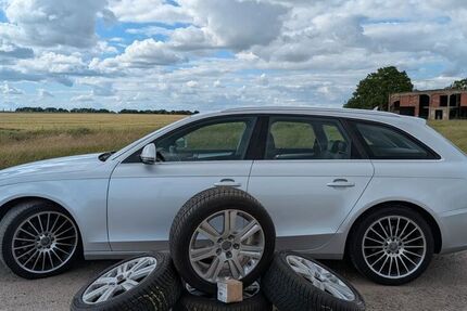 Audi A4 259.999 km 8.600 &euro; Hohenmölsen 06679