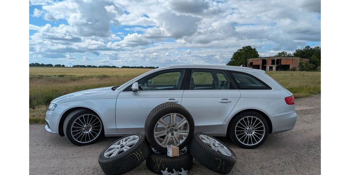 Audi A4 259.999 km 8.600 &euro; Hohenmölsen 06679