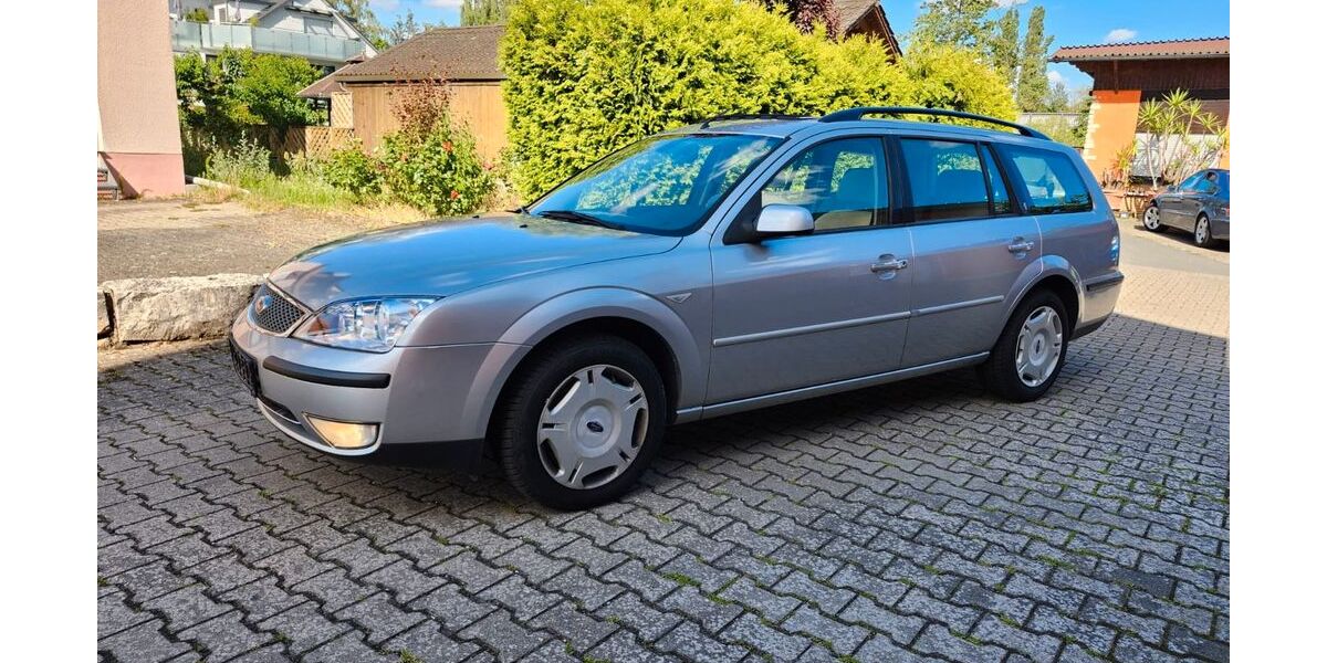 Ford Mondeo 125.000 km 2.650 &euro; Forchheim 91301
