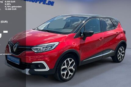 Renault Captur 104.974 km 10.690 &euro; Stollberg 09366