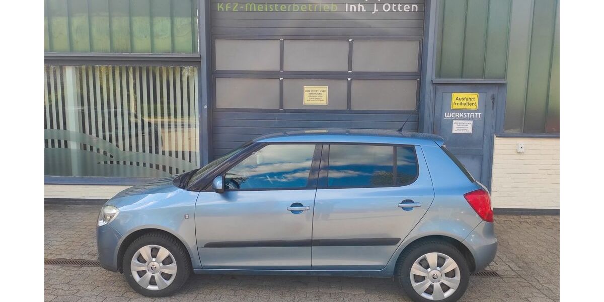 Skoda Fabia 94.200 km 2.990 &euro; Cappeln 49692
