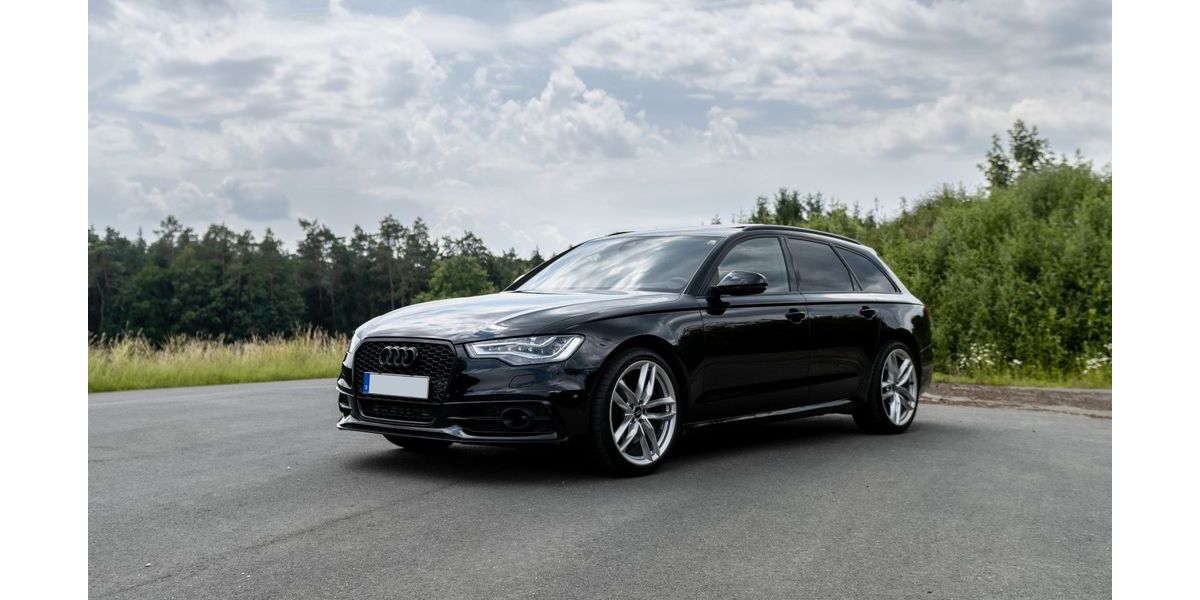 Audi A6 250.000 km 16.499 &euro; Küps 96328