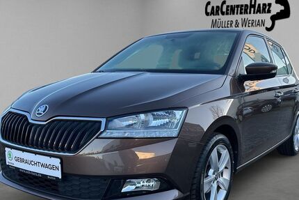 Skoda Fabia 37.000 km 11.790 &euro; Harsleben 38829