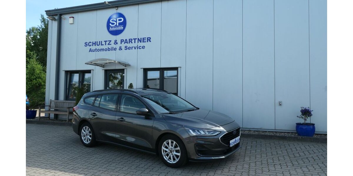 Ford Focus 101.610 km 13.490 &euro; Trittau bei Hamburg 22946