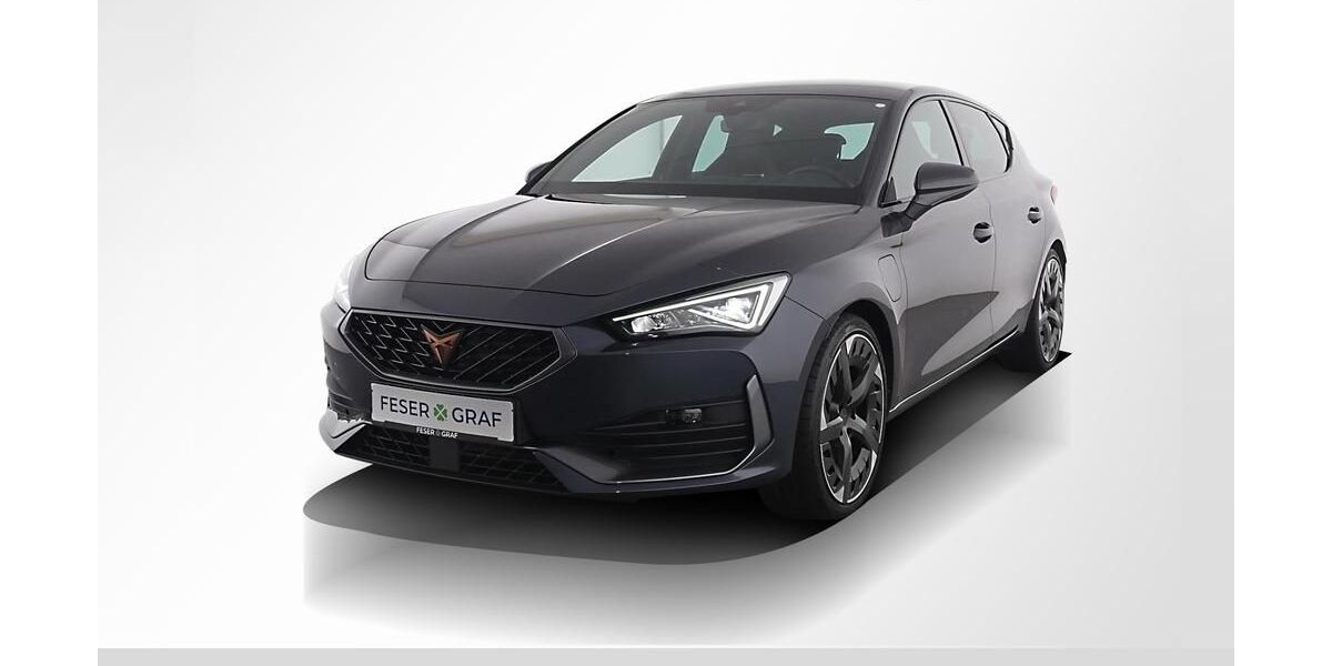 Cupra Leon 53.658 km 22.450 &euro; Höchstadt an der Aisch 91315