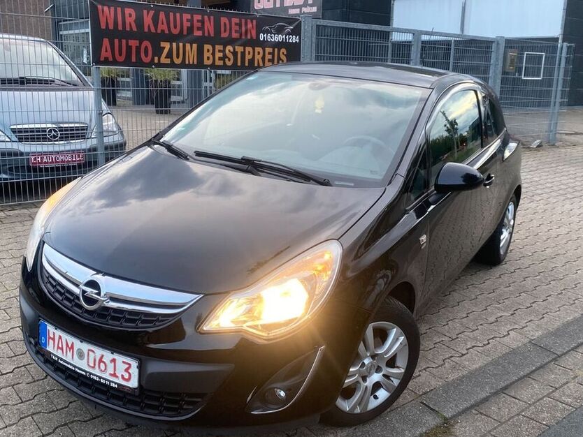 Corsa