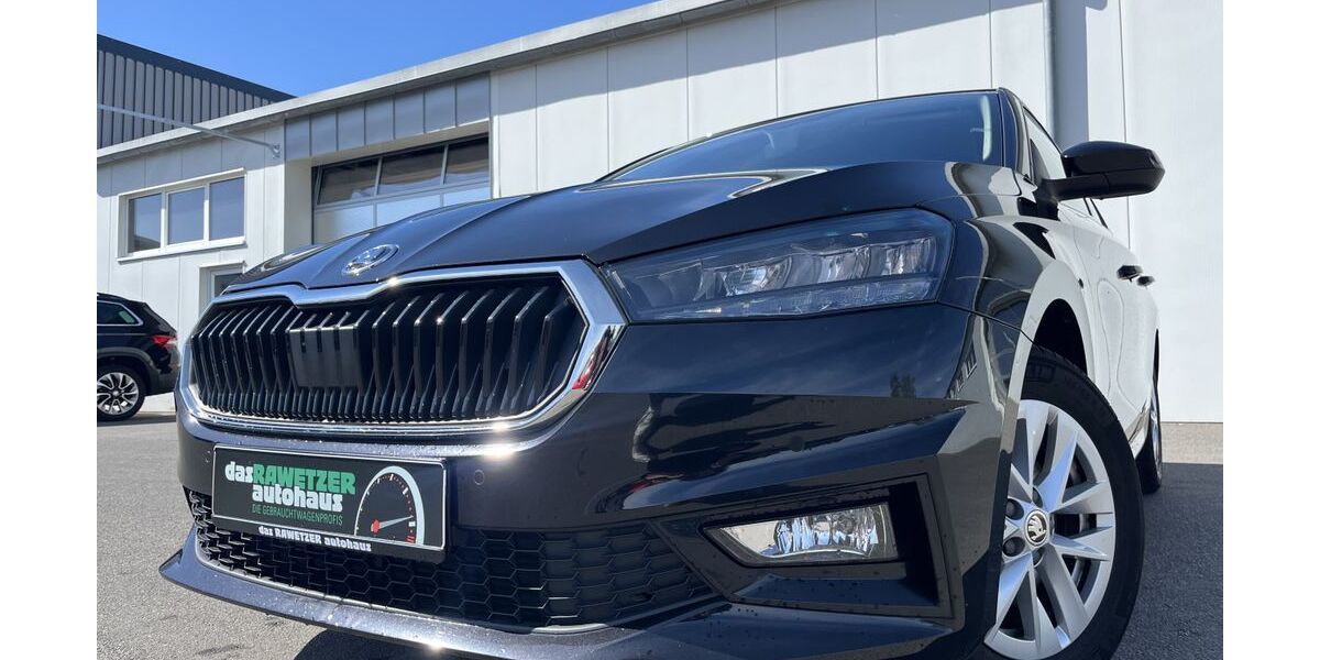 Skoda Fabia 29.987 km 16.860 &euro; Marktredwitz 95615