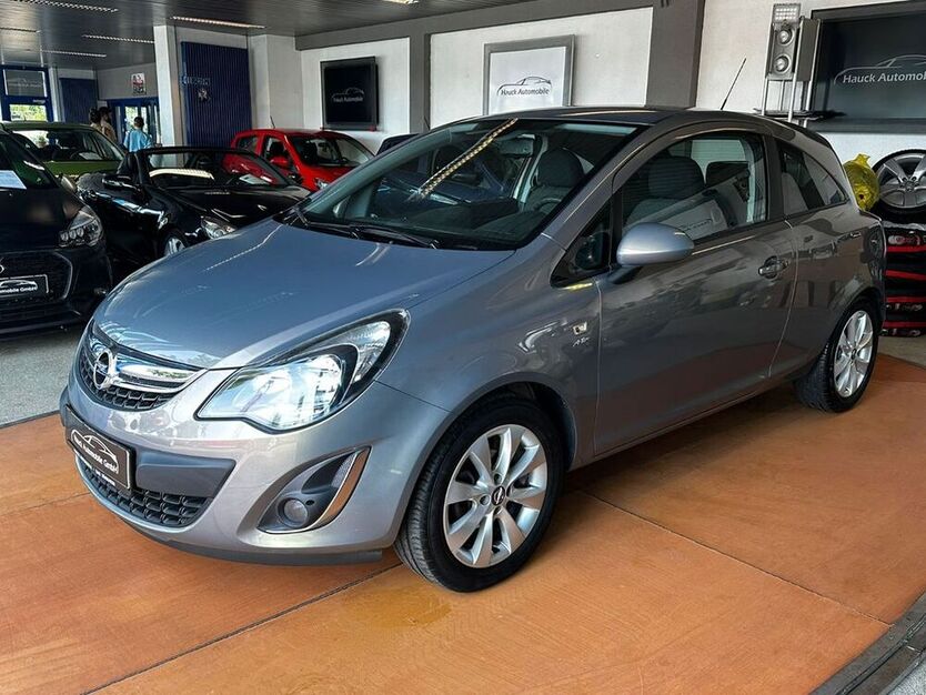 Corsa
