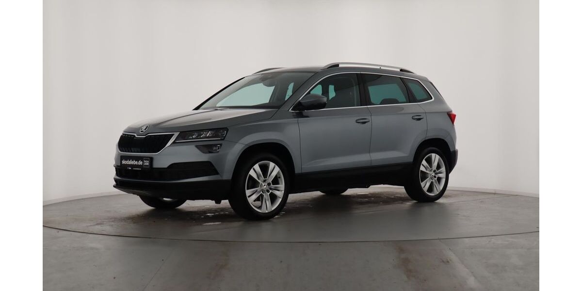 Skoda Karoq 78.238 km 21.889 &euro; Halle (Saale) 06126