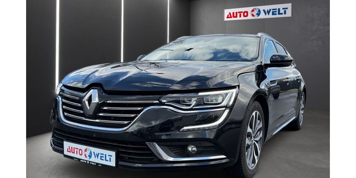 Renault Talisman 107.875 km 11.990 &euro; Sandersdorf Brehna 06796