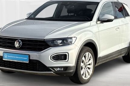 VW T-Roc 45.100 km 22.920 &euro; Aschersleben 06449