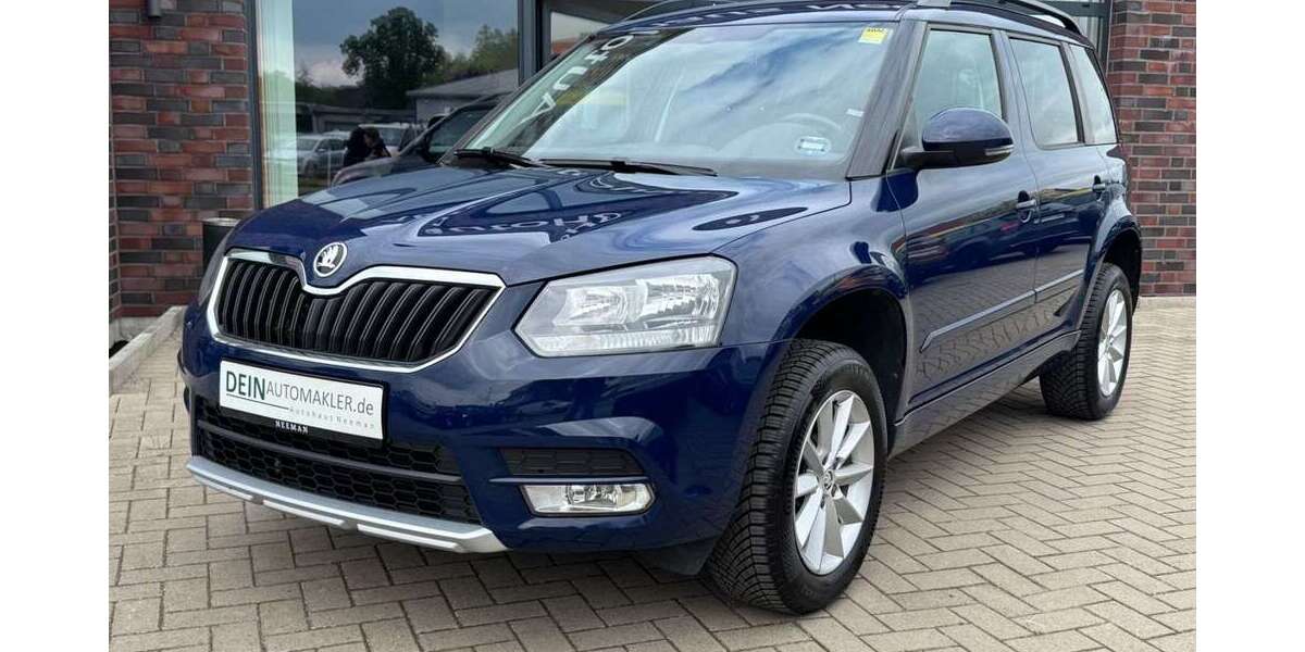 Skoda Yeti 146.432 km 9.980 &euro; Syke 28857