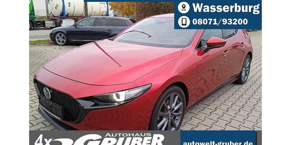 Mazda 3 45.588 km 20.490 &euro; Traunstein 83278