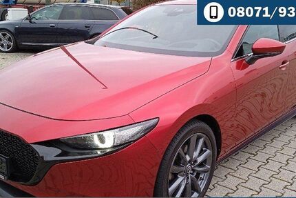 Mazda 3 45.588 km 20.990 &euro; Traunstein 83278