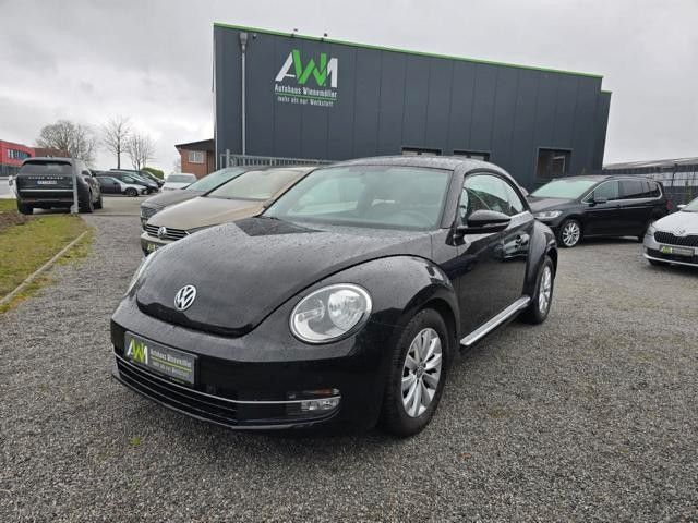 VW Beetle 71.100 km 10.800 &euro; Neuenkirchen 48485