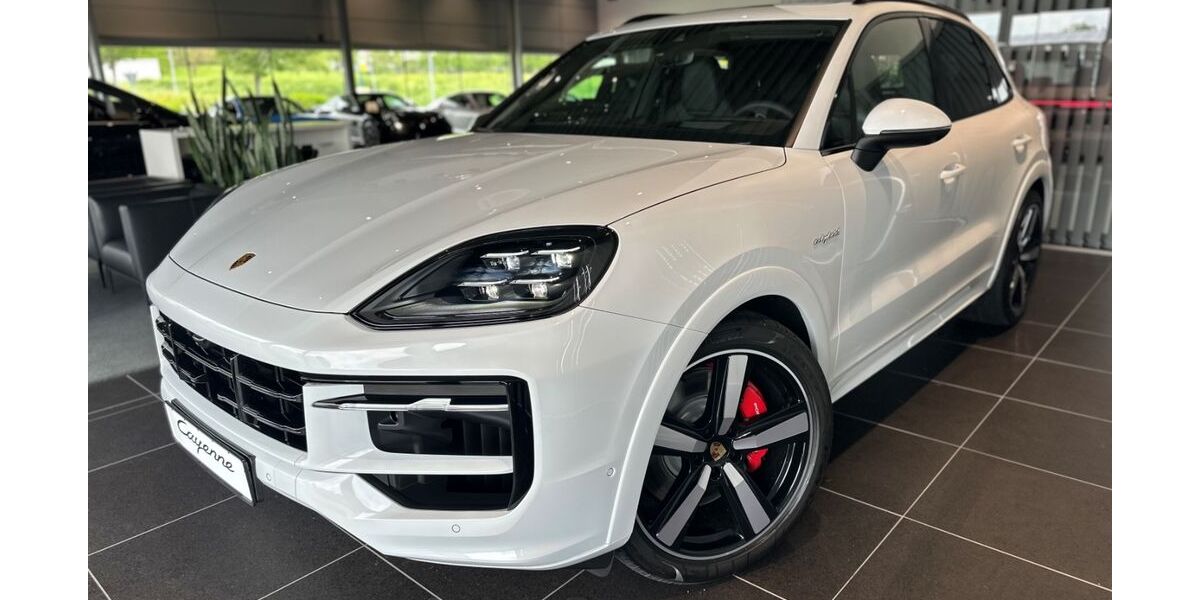 Porsche Cayenne 23.980 km 137.900 &euro; Hilzingen 78247