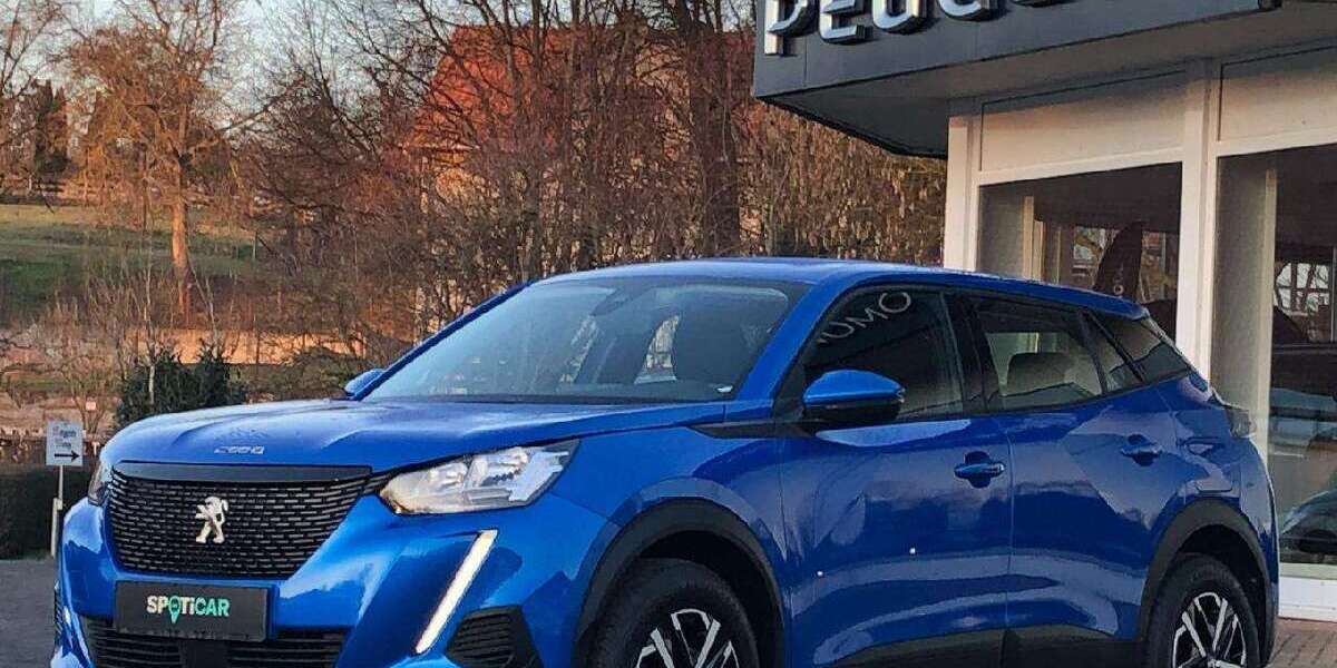 Peugeot 2008 54.938 km 14.570 &euro; Edertal-Bergheim 34549