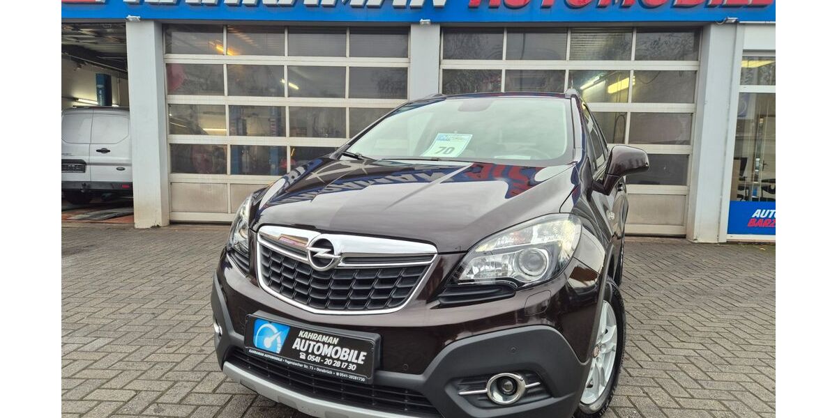 Opel Mokka 100.000 km 8.999 &euro; Osnabrück 49090