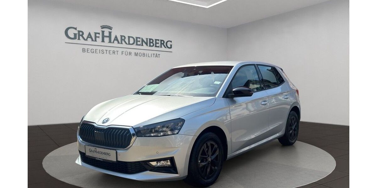 Skoda Fabia 16.300 km 17.222 &euro; Gengenbach 77723