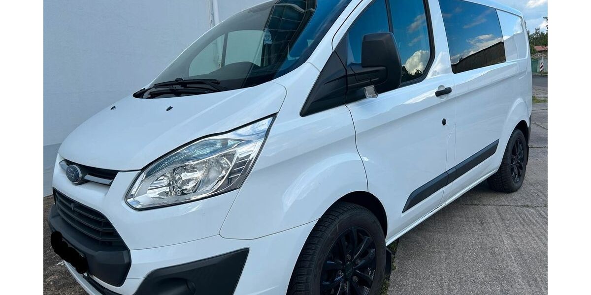 Ford Transit Custom 167.500 km 10.900 &euro; Altenburg 04600