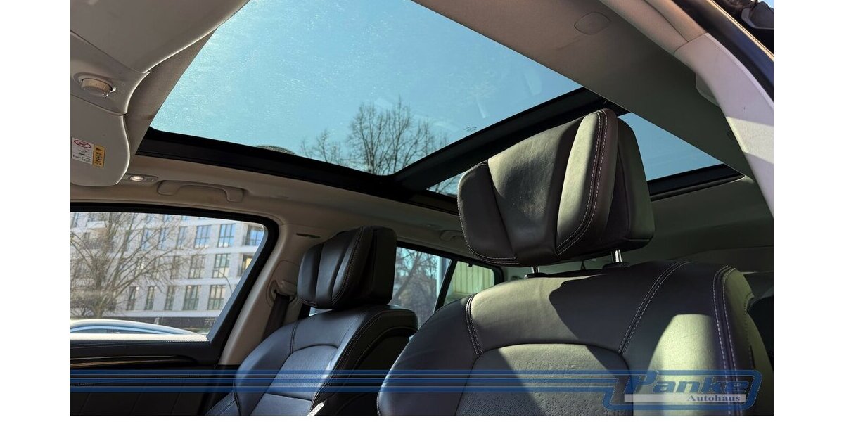 Renault Espace Initiale Paris*Pano*7-Sitz*HUD*TV*1-Hand* 141.944 km 16.490 &euro; Berlin 13187