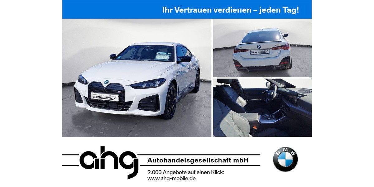 BMW i4 15.548 km 55.760 &euro; Kehl 77694