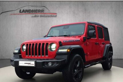 Jeep Wrangler 14.471 km 58.280 &euro; Thannhausen 86470