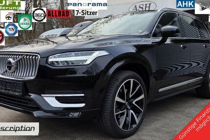 Volvo XC90 38.181 km 49.850 &euro; Hamburg 22391