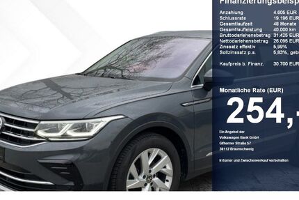 VW Tiguan 61.115 km 30.700 &euro; Erding 85435