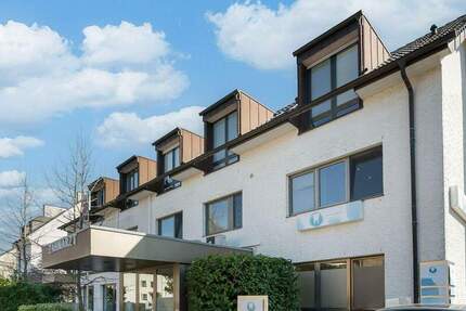 Investment in Toplage - mit Ausbaupotential im Dachgeschoss 1 zimmer