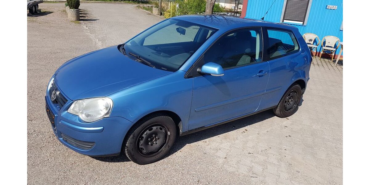 VW Polo 199.809 km 1.500 &euro; Chemnitz 09125