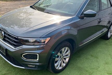 VW T-Roc 136.000 km 13.100 &euro; Blankenfelde-Mahlow 15831