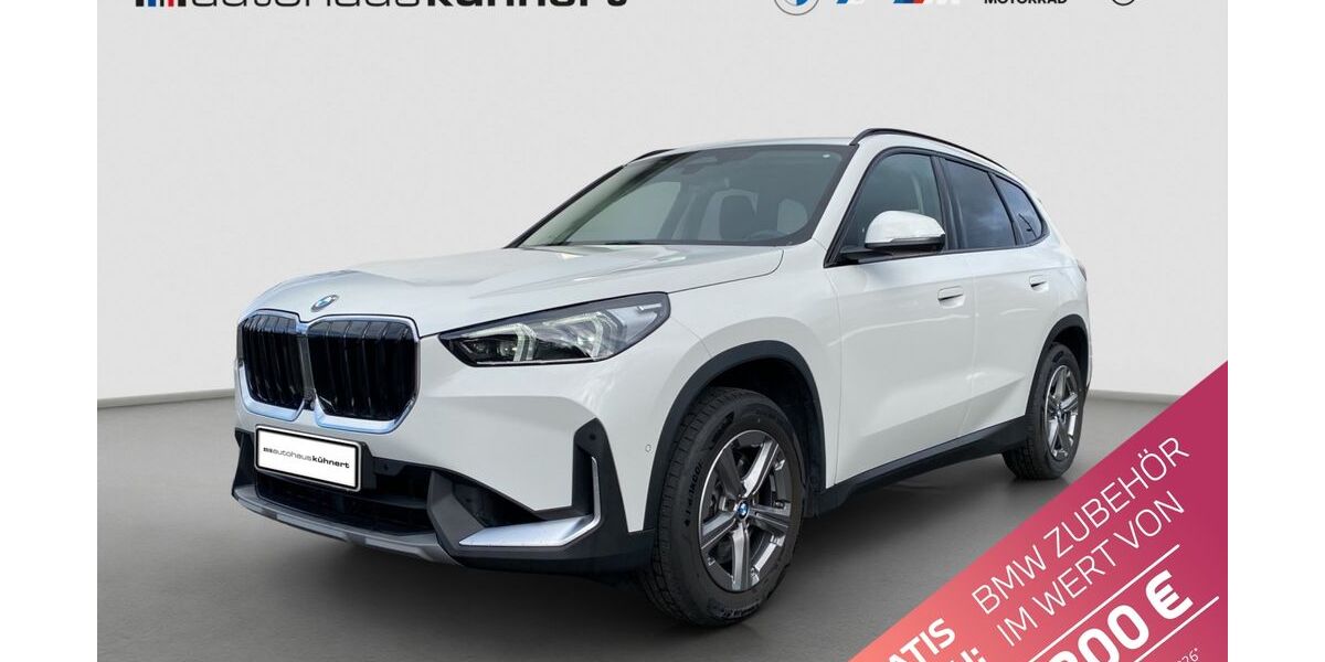 BMW X1 15.361 km 42.455 &euro; Langenwetzendorf 07957