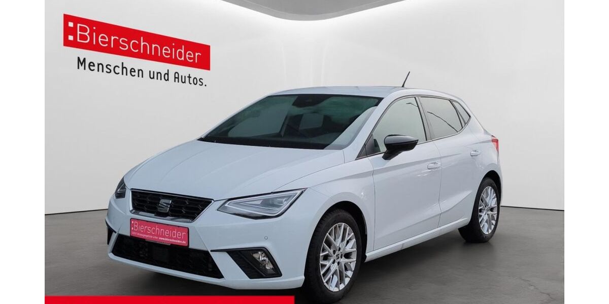 Seat Ibiza 27.865 km 21.250 &euro; Regensburg 93055