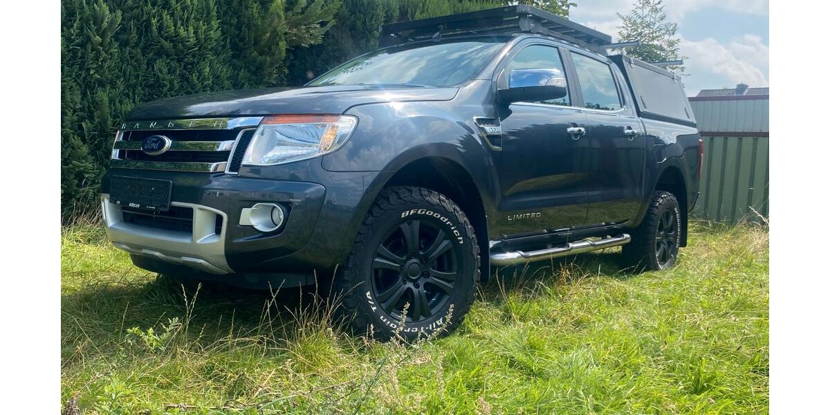 Ford Ranger 175.000 km 14.999 &euro; Gronau-Epe 48599