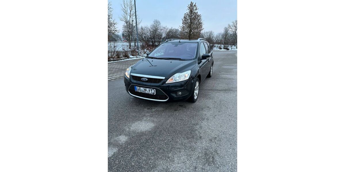 Ford Focus 266.000 km 2.700 &euro; Neuötting 84524