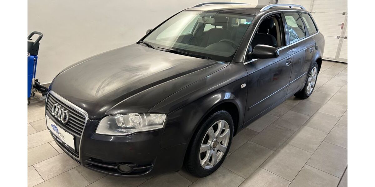 Audi A4 320.818 km 2.480 &euro; Rendsburg 24768