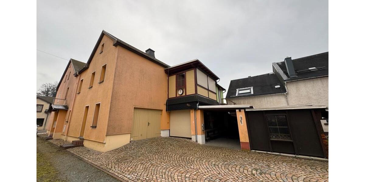 Mehrfamilienhaus, Wohnhaus Thalheim/Erzgebirge Erzgebirge - 185.000&euro; | Angebot:26354161