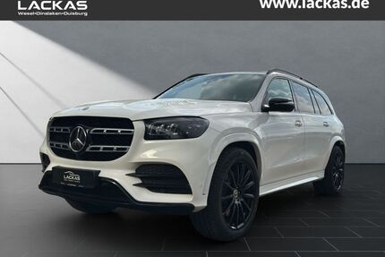 Mercedes GLS 400