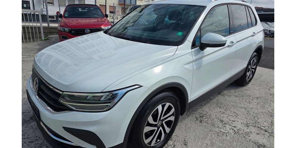 VW Tiguan 110.000 km 22.190 &euro; Mannheim 68159