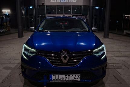 Renault Megane 121.000 km 15.500 &euro; Senden OT Witzighausen 89250