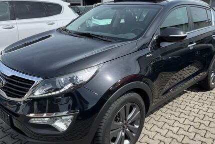 Kia Sportage 185.500 km 9.790 &euro; Butzbach 35510