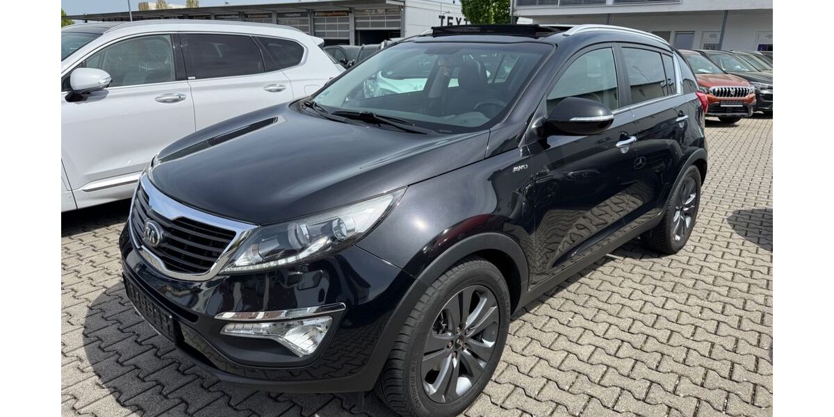 Kia Sportage 185.500 km 9.790 &euro; Butzbach 35510