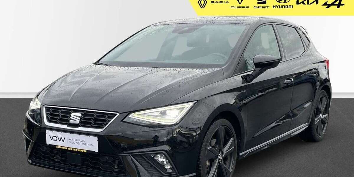 Seat Ibiza 41.713 km 15.790 &euro; Friesenheim/Oberschopfheim 77948