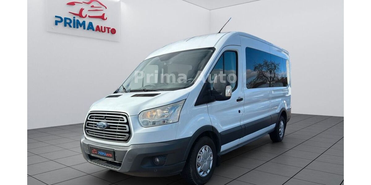 Ford Transit 176.000 km 14.999 &euro; Mannheim 68309