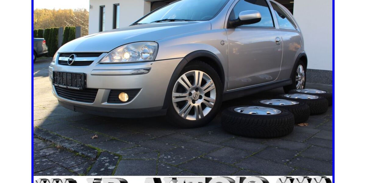 Opel Corsa 231.400 km 1.500 &euro; Reiferscheid 57632