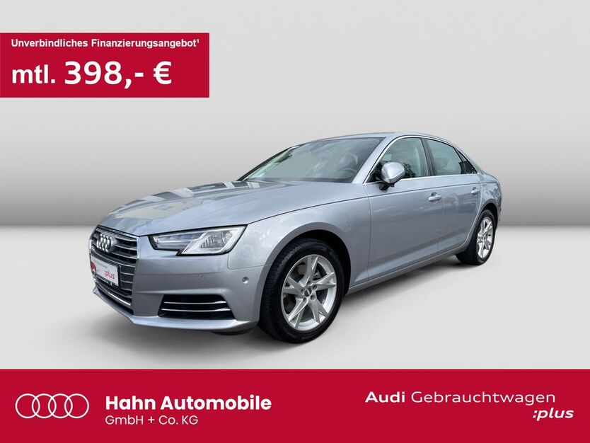 Audi A4 40.386 km 20.990 € Fellbach 70734
